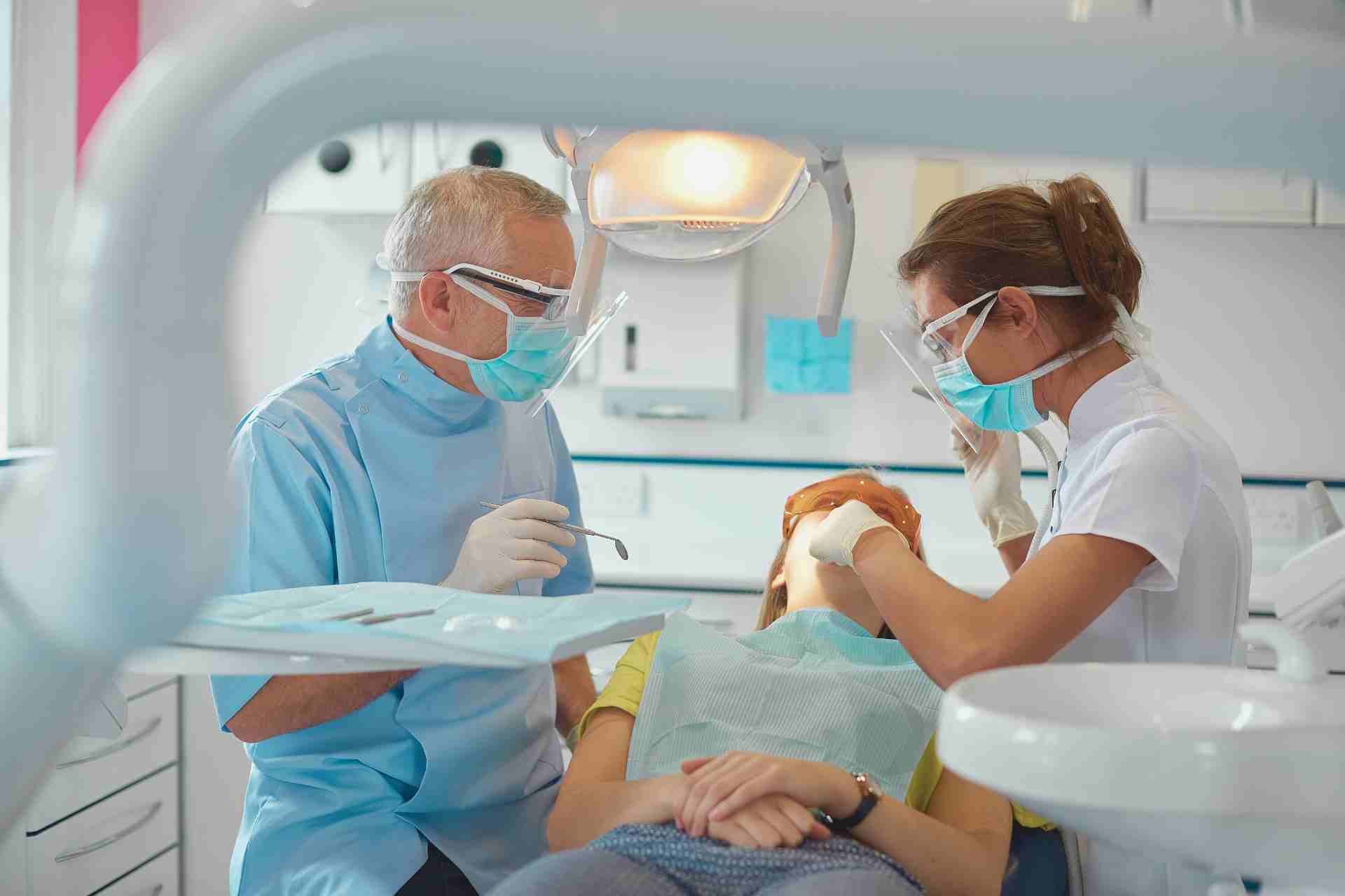 Dentist in Carson City, NV